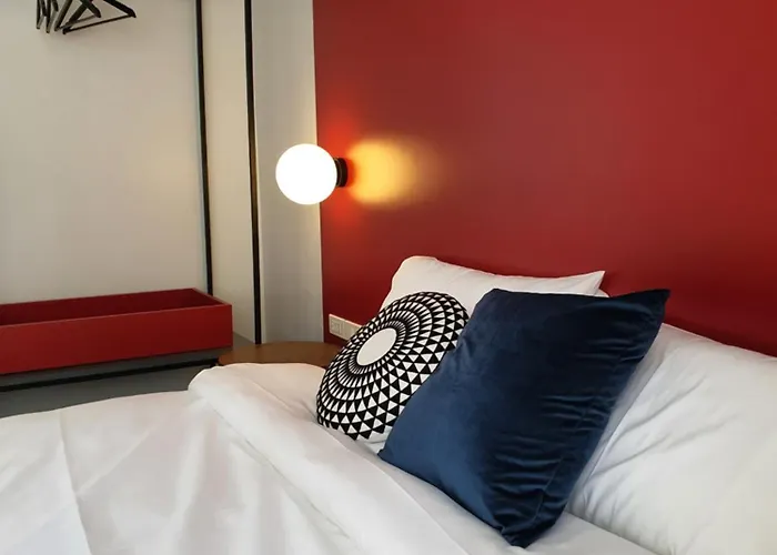Roompini Acomodação com café da manhã  3*