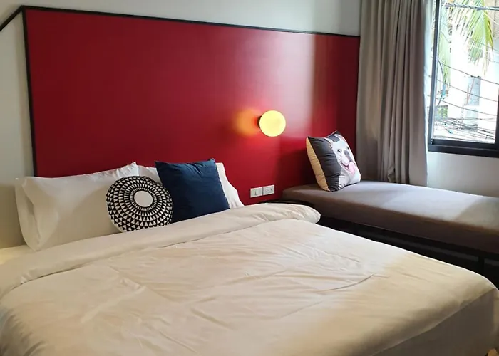 Roompini Acomodação com café da manhã  3*