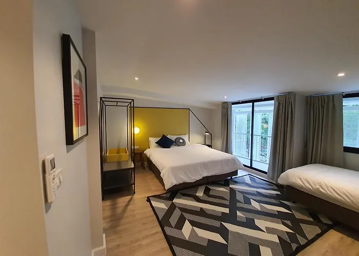 Roompini فندق مبيت وإفطار 3*