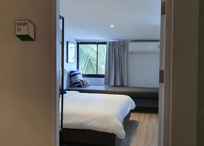 Roompini Acomodação com café da manhã  Banguecoque