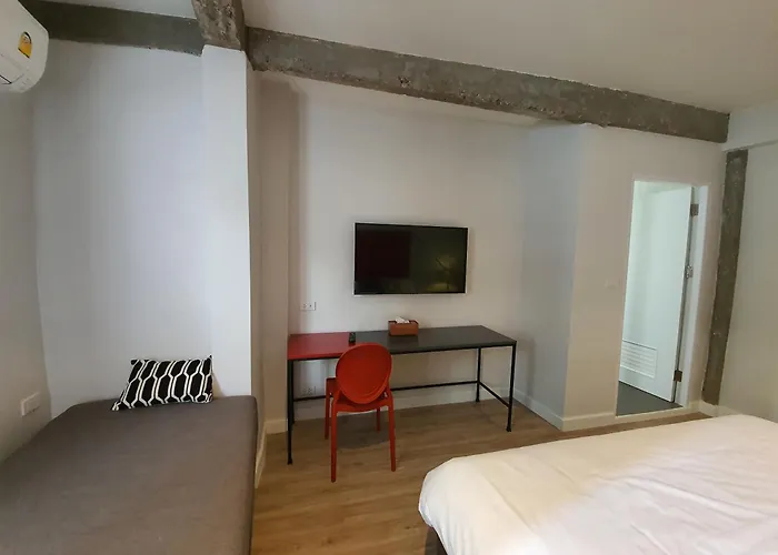 Roompini فندق مبيت وإفطار بانكوك