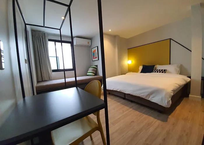 Roompini 3* Banguecoque