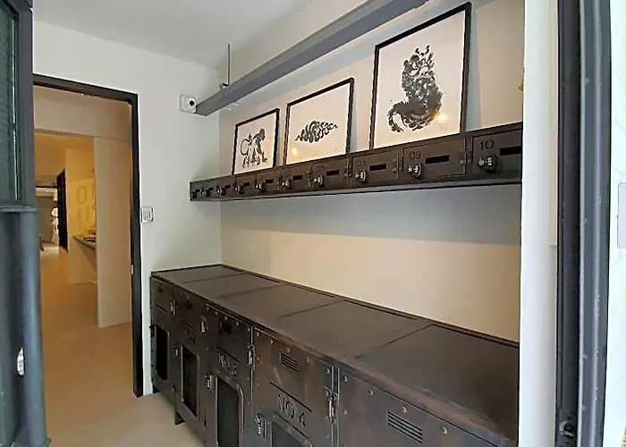 Acomodação com café da manhã  Roompini