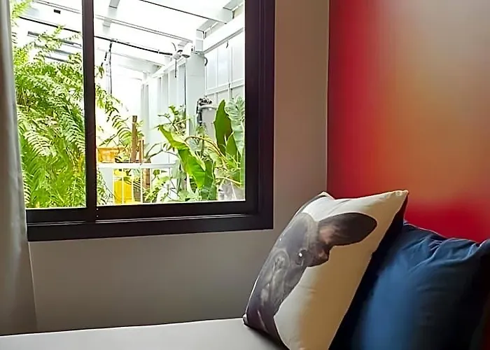 Acomodação com café da manhã  Roompini