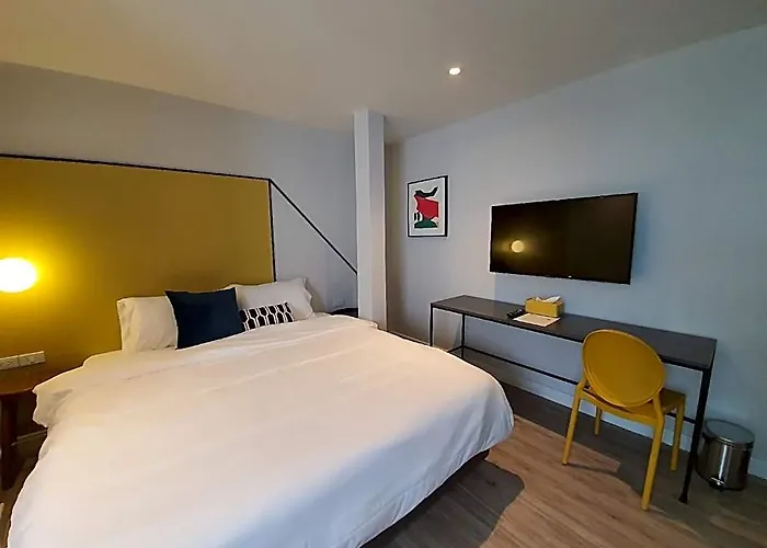 Roompini 3* Banguecoque