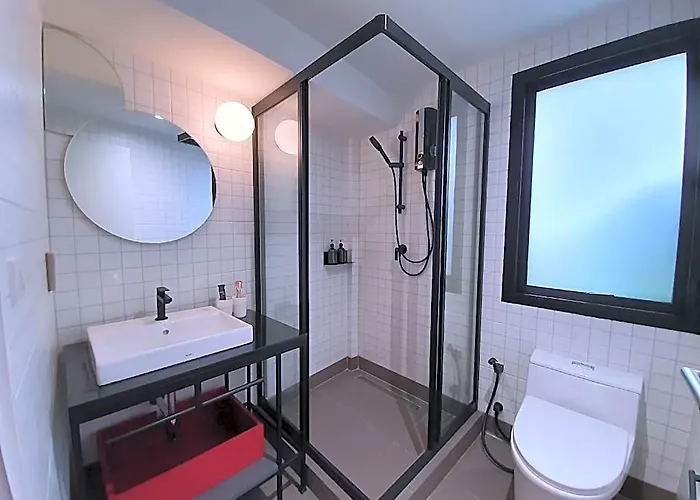 Bed & Breakfast Roompini Bangkok