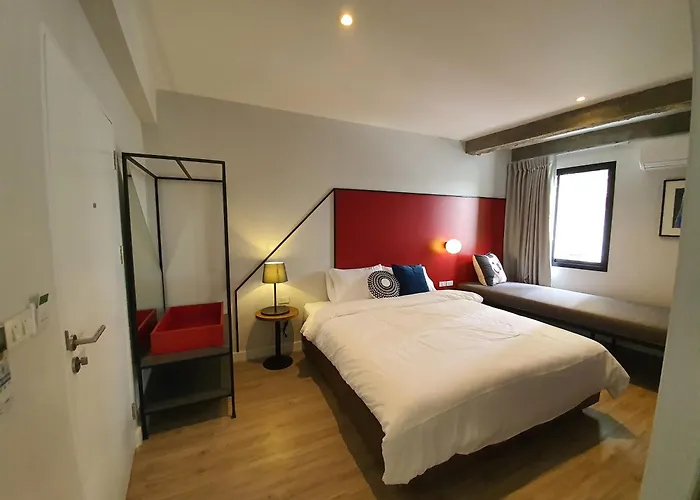 Roompini فندق مبيت وإفطار بانكوك