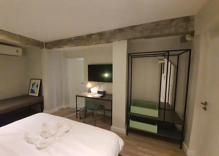 Roompini فندق مبيت وإفطار