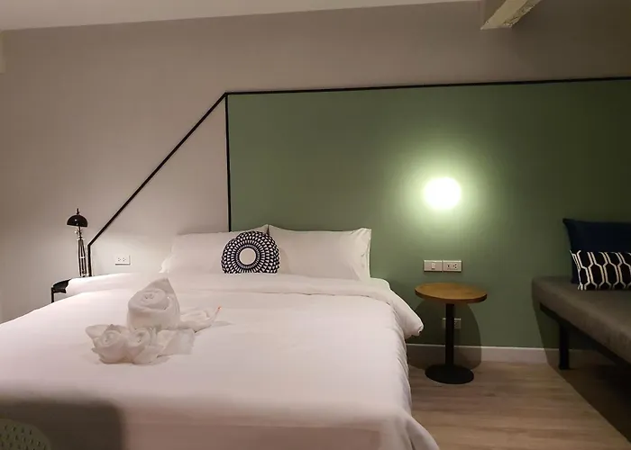 فندق مبيت وإفطار Roompini بانكوك